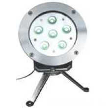 Stainless Steel 6W LED Underwater Light with Tripod (JP95561)